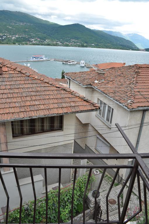 杜金卡别墅旅馆 奥赫里德 外观 照片