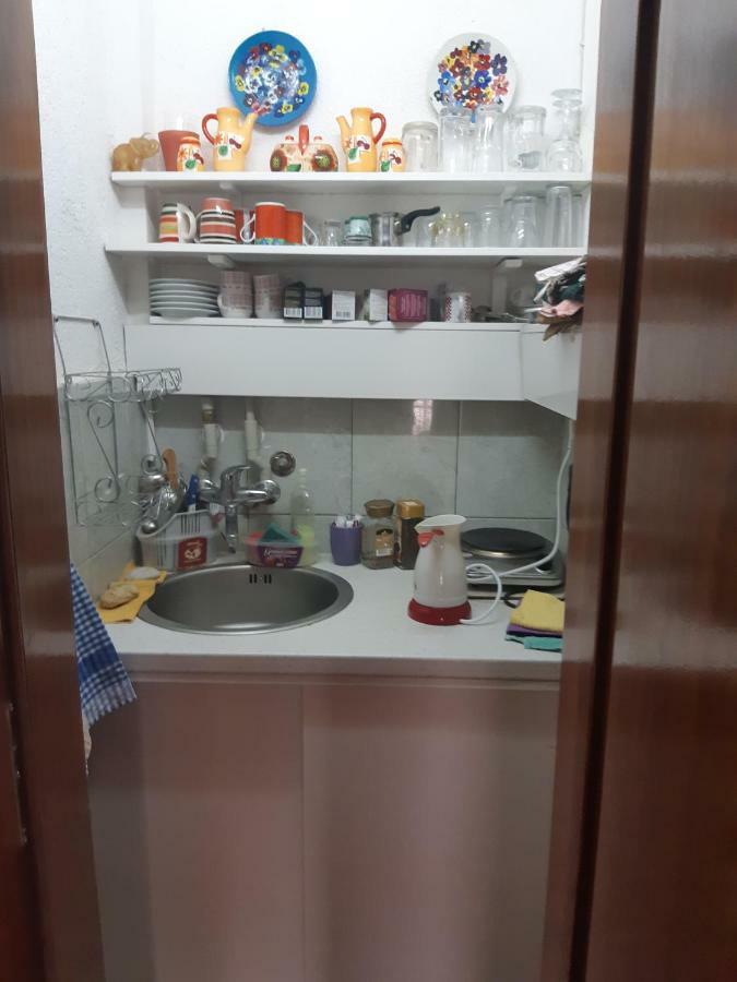 杜金卡别墅旅馆 奥赫里德 外观 照片