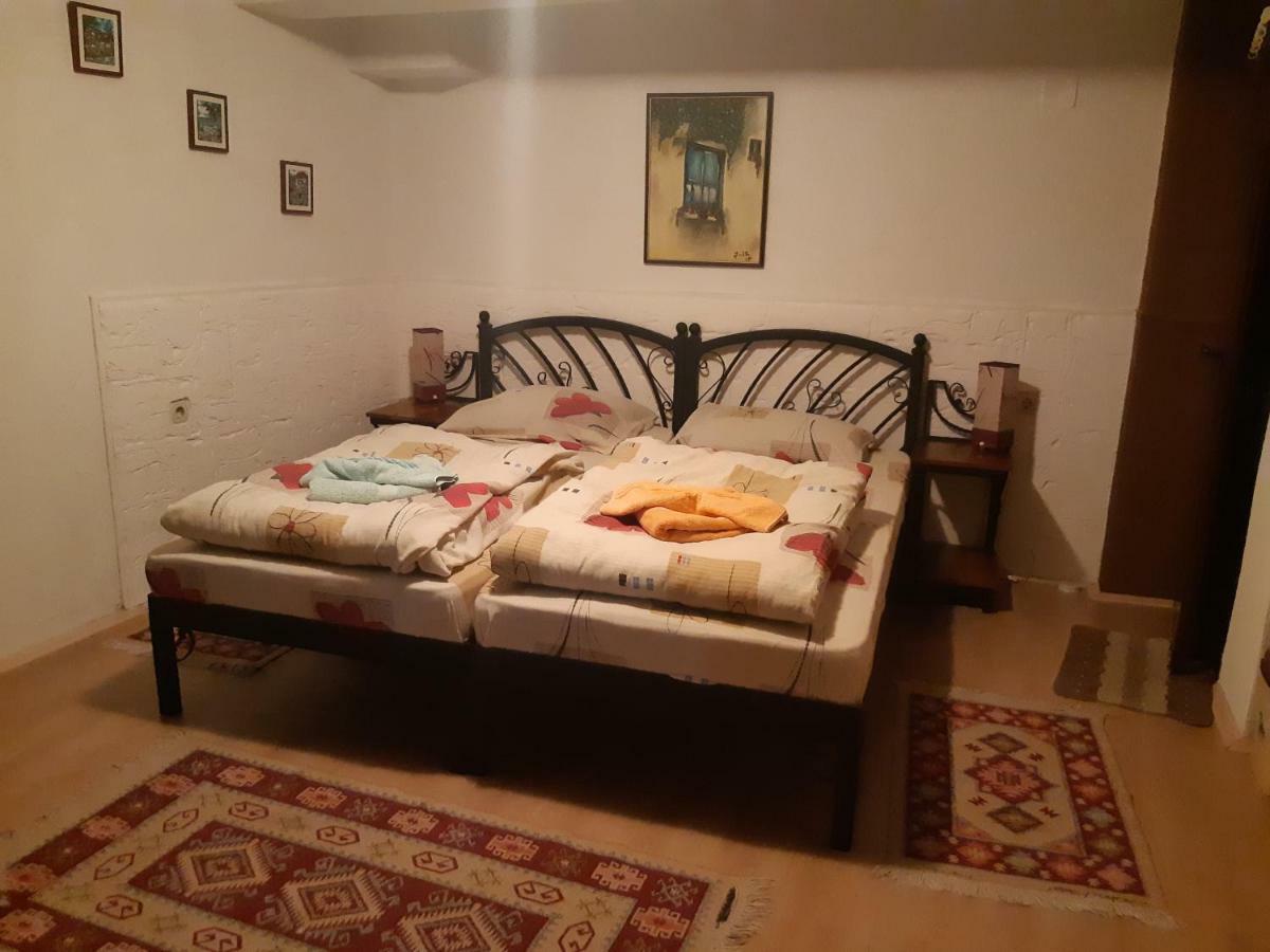 杜金卡别墅旅馆 奥赫里德 外观 照片